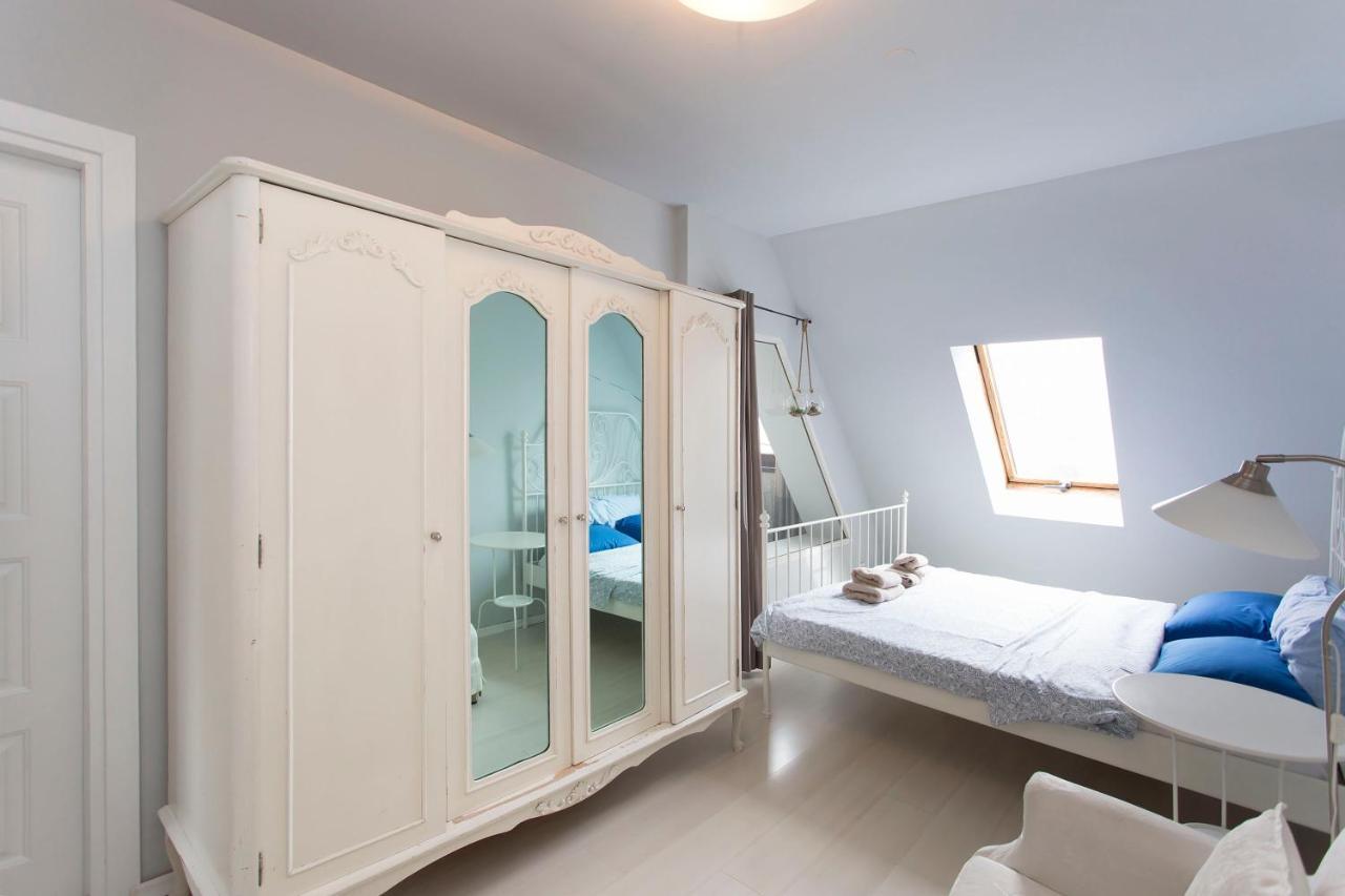 Baratero At Home Apartments Sofia Exterior photo