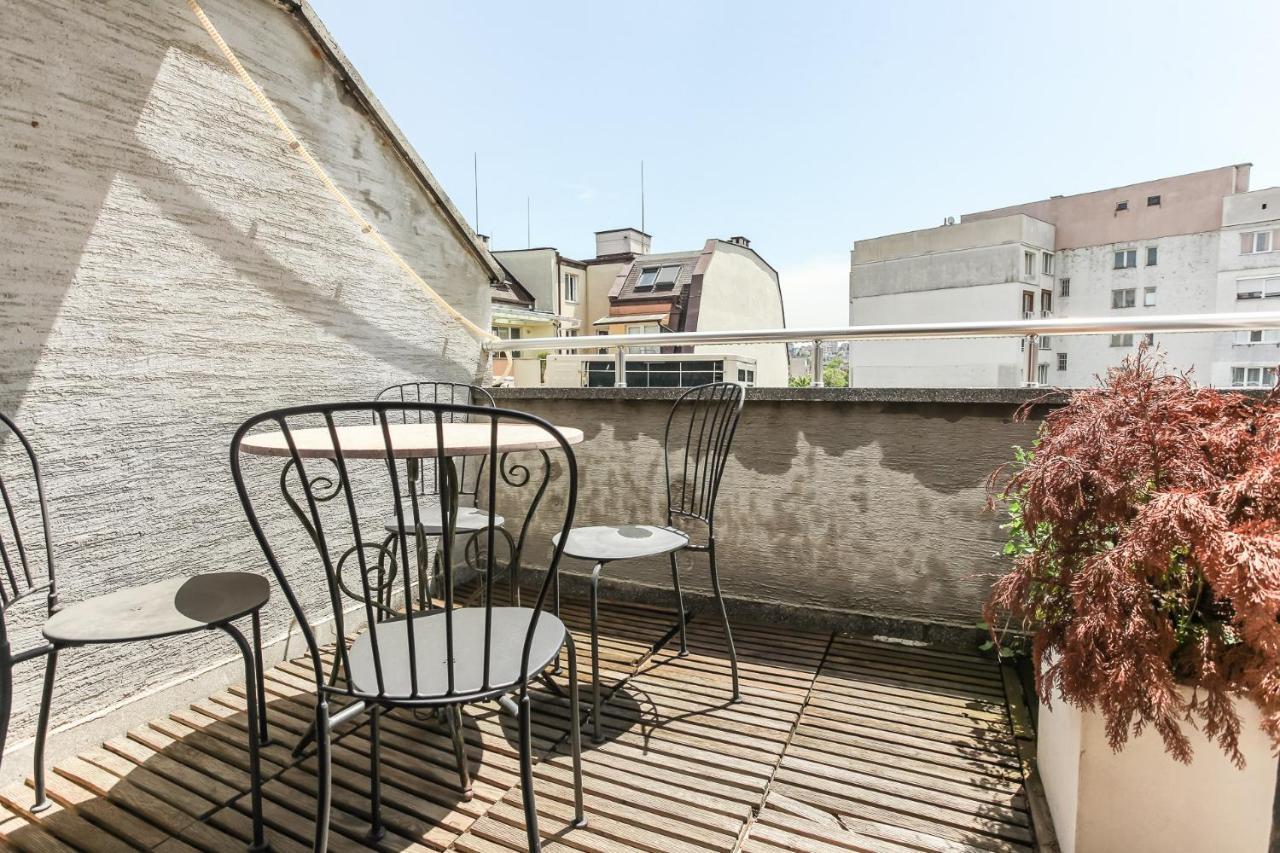 Baratero At Home Apartments Sofia Exterior photo