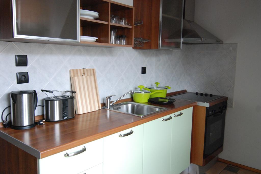 Baratero At Home Apartments Sofia Exterior photo