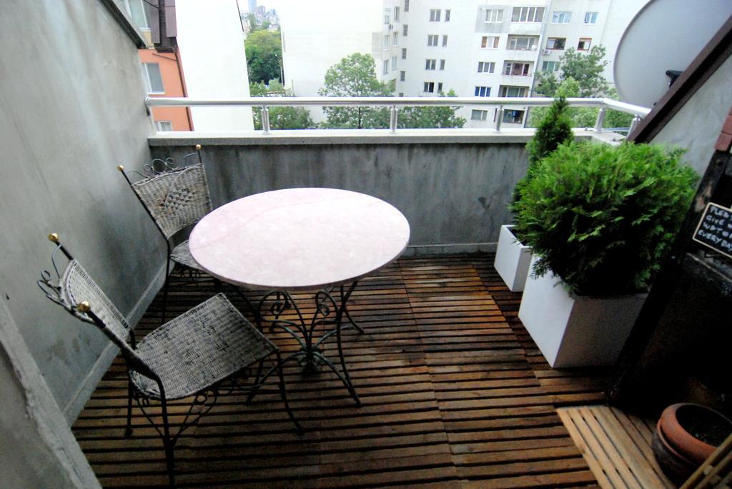 Baratero At Home Apartments Sofia Exterior photo